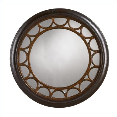 Stanley Furniture Archipelago Moor Island Ring Mirror in Negril