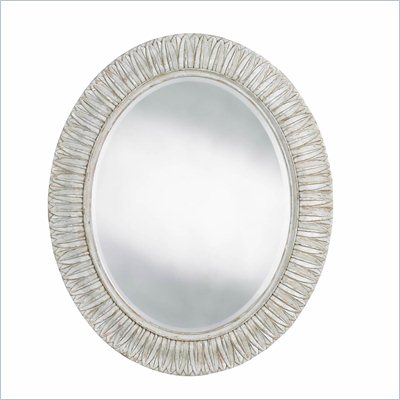 Stanley Furniture Arrondissement Jardin Mirror in Vintage Neutral