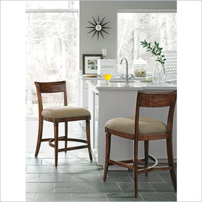 Stanley Furniture Avalon Heights Tempo Counter Stool in Chelsea