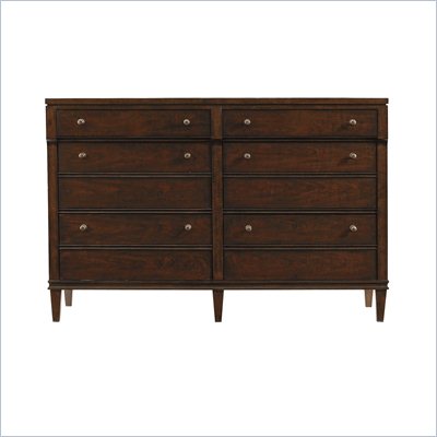 Stanley Furniture Avalon Heights Resonance Dresser in Chelsea