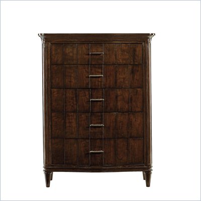 Stanley Furniture Avalon Heights Swingtime Drawer Chest in Chelsea