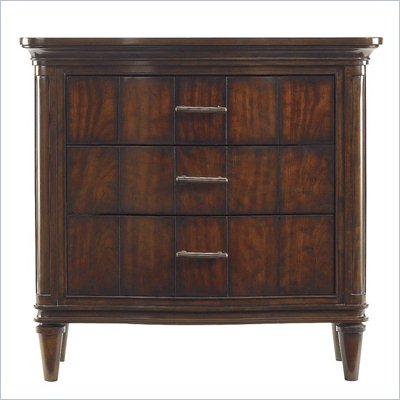 Stanley Furniture Avalon Heights Swingtime Bachelor's Chest in Chelsea