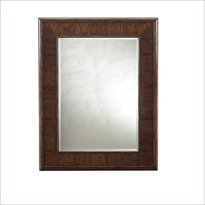 Stanley Furniture Avalon Heights Mode Landscape Mirror in Chelsea