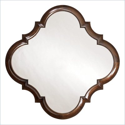 Stanley Furniture Avalon Heights Grand Cinema Mirror in Chelsea