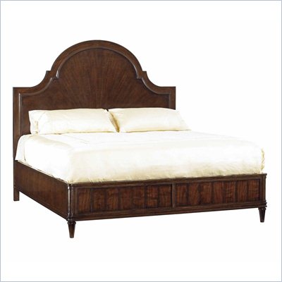 Stanley Furniture Avalon Heights Murray Hill Storage Panel Bed in Chelsea