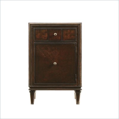 Stanley Furniture Avalon Heights Starburst Telephone Table in Chelsea