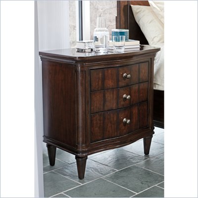 Stanley Furniture Avalon Heights Swingtime Night Stand in Chelsea