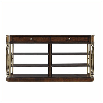 Stanley Furniture Avalon Heights Empire Media Console in Chelsea