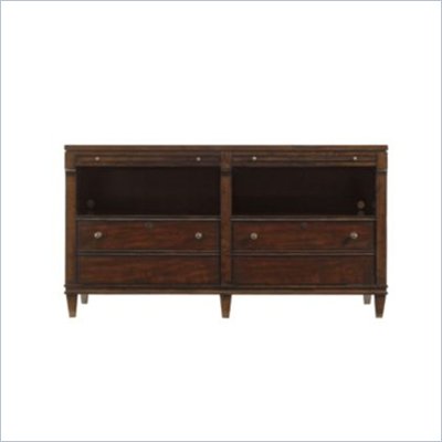 Stanley Furniture Avalon Heights Boulevard Credenza in Chelsea