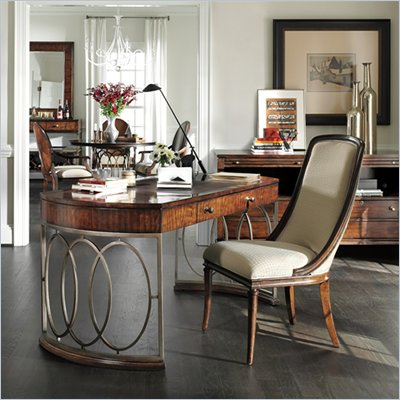 Stanley Furniture Avalon Heights Empire Writing Desk in Chelsea