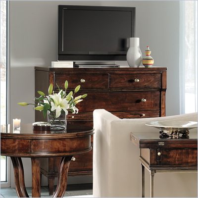 Stanley Furniture Avalon Heights Resonance Media Stand in Chelsea