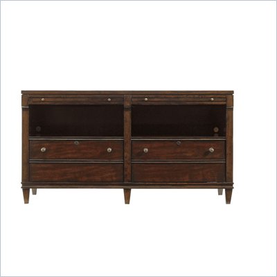 Stanley Furniture Avalon Heights Boulevard Credenza in Chelsea