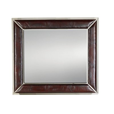 Stanley Furniture City Club Exotic Decorative Mirror in Blair
