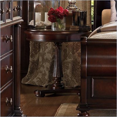 Stanley Furniture City Club Uptown Night Table in Blair