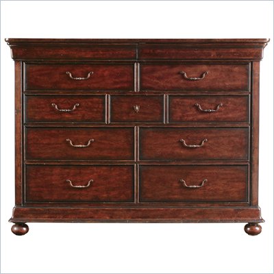 Stanley Furniture Louis Philippe Dressing Chest in Orleans