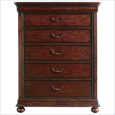 Stanley Furniture Louis Philippe Chest in Orleans