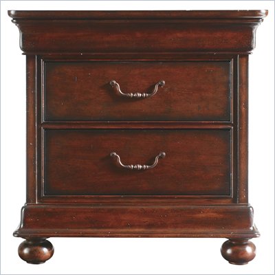 Stanley Furniture Louis Philippe Night Stand in Orleans