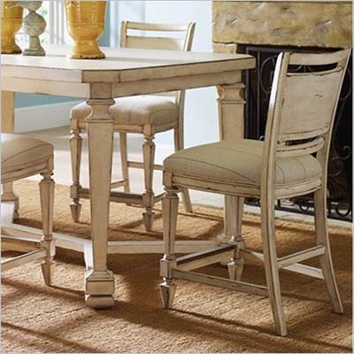 Stanley Furniture Old World Counter Stool in Shoal