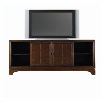 Stanley Furniture Continuum Cherry TV Stand