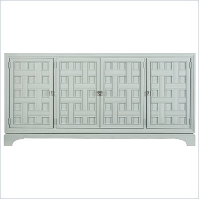 Stanley Furniture Continuum Buffet  in Ocean