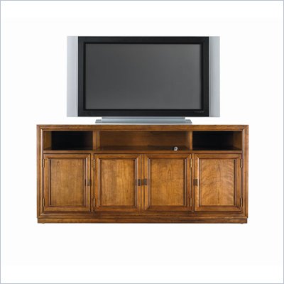 Stanley Furniture Continuum Cherry TV Stand
