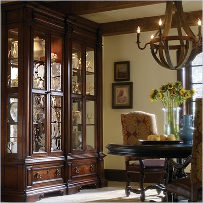 Stanley Furniture Costa Del Sol Heirloom Cabinet Cordova