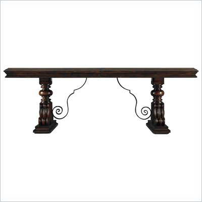 Stanley Furniture Costa Del Sol Marquetry Table Cordova