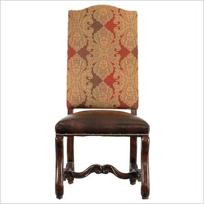Stanley Furniture Costa Del Sol Perdonato Side Chair Cordova