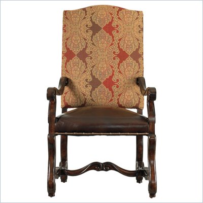 Stanley Furniture Costa Del Sol Perdonato Arm Chair Cordova