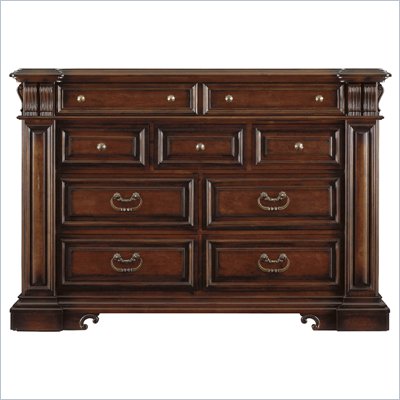 Stanley Furniture Costa Del Sol Barcelona Dressing Chest in Cordova