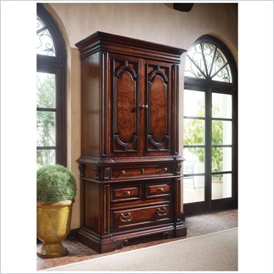 Stanley Furniture Costa Del Sol Barcelona Door Chest in Cordova
