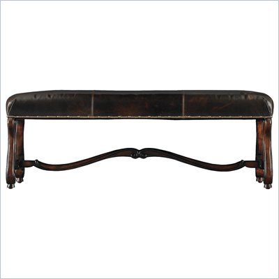 Stanley Furniture Costa Del Sol Windkist Bed End Bench in Cordova