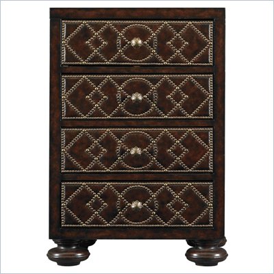 Stanley Furniture Costa Del Sol Andalusian Portico Chest in Cordova