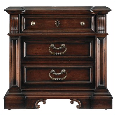Stanley Furniture Costa Del Sol Barcelona Night Stand in Cordova