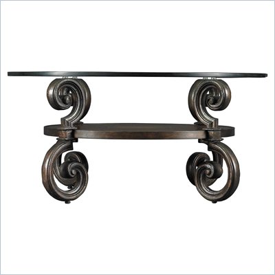 Stanley Furniture Costa Del Sol Galileo Celestini Table in Cordova
