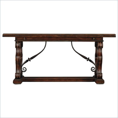 Stanley Furniture Costa Del Sol Charneira Family Console in Cordova