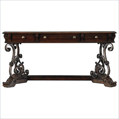 Stanley Furniture Costa Del Sol Affari Business Table in Cordova