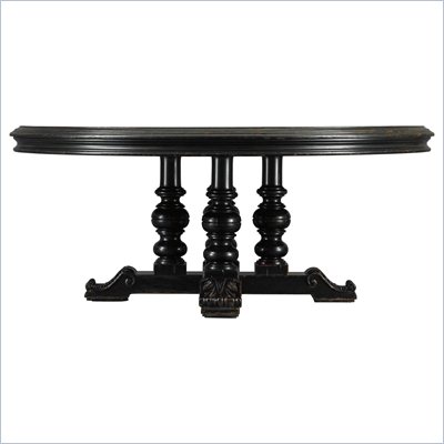 Stanley Furniture Costa Del Sol Andalusian Dining Table in Artisan