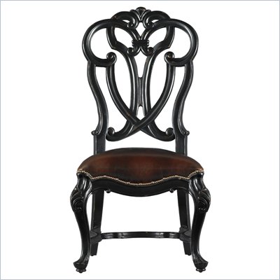 Stanley Furniture Costa Del Sol Side Chair in Artisan
