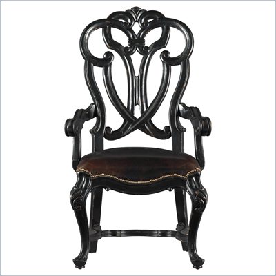 Stanley Furniture Costa Del Sol Arm Chair in Artisan