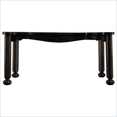 Stanley Furniture European Farmhouse Farmer's Market Table in Terrian