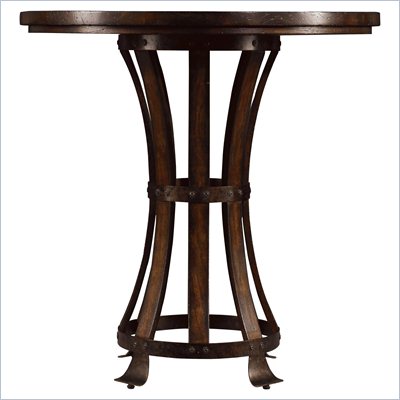 Stanley Furniture European Farmhouse Winemaker's Table in Terrian