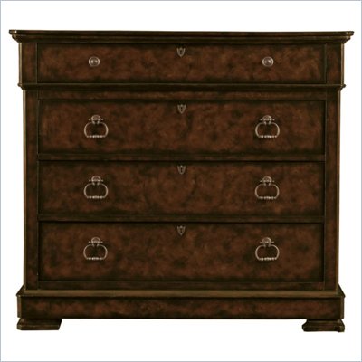 Stanley Furniture European Farmhouse Heirloom Dresser in Terrian