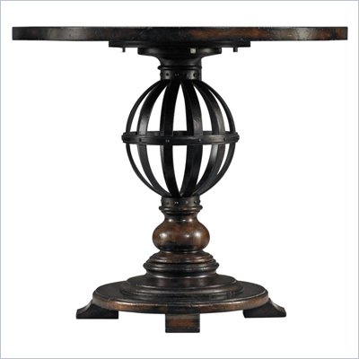 Stanley Furniture European Farmhouse Provencal Table in Terrain