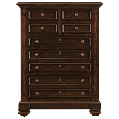Stanley Furniture European Farmhouse Drawer Chest in Terrian