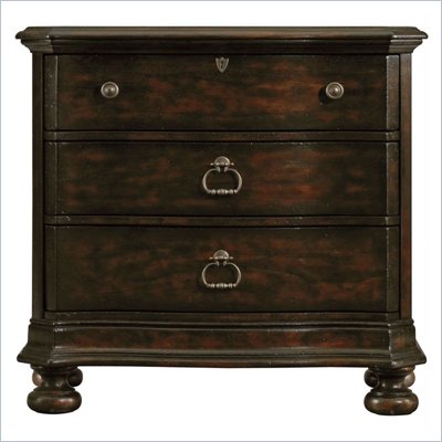 Stanley Furniture European Farmhouse Bachelor's Chest in Terrian