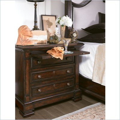 Stanley Furniture European Farmhouse Bachelor's Chest in Terrian