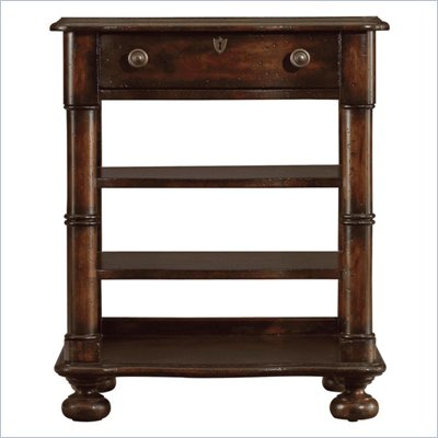 Stanley Furniture European Farmhouse Bookstand in Terrian