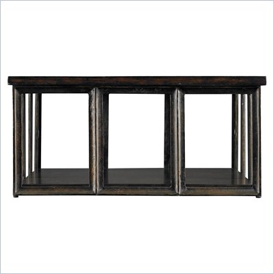 Stanley Furniture European Farmhouse Conversation Table in Terrian