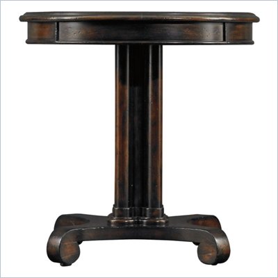 Stanley Furniture European Farmhouse Vintner's Table in Terrian